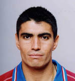 	Mauricio Solís 	